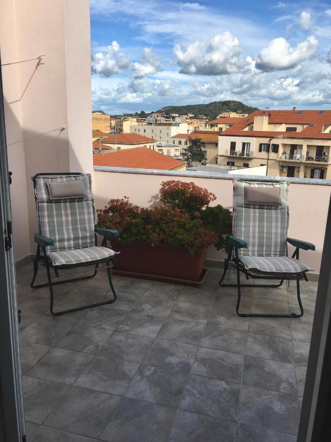 Harmony Apartment Alghero Ngoại thất bức ảnh