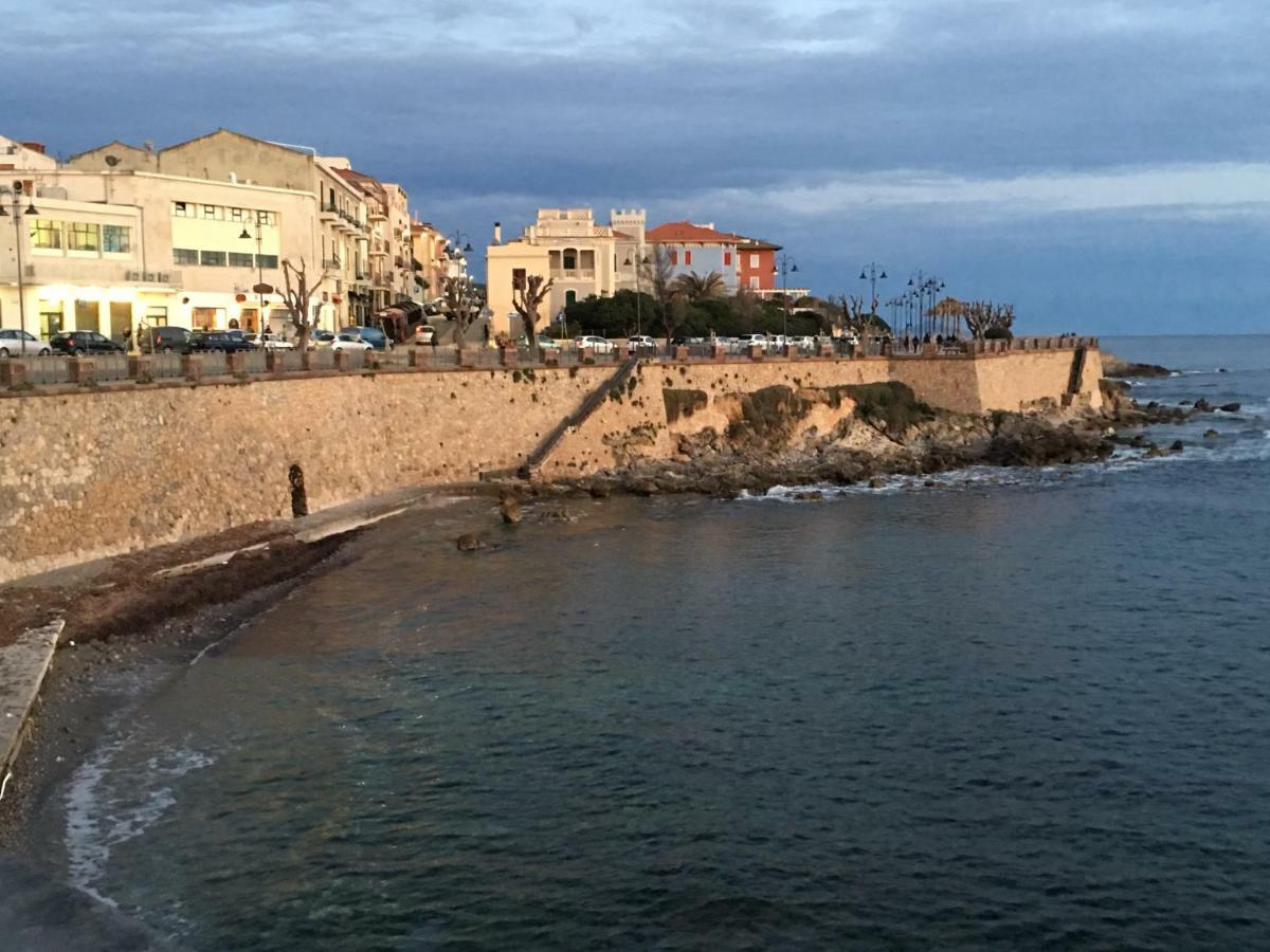 Harmony Apartment Alghero Ngoại thất bức ảnh